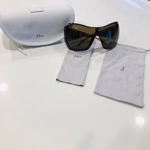 Authentic Dior sunglasses in great condition